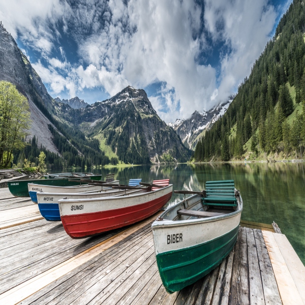 Tirol Vilsalpsee