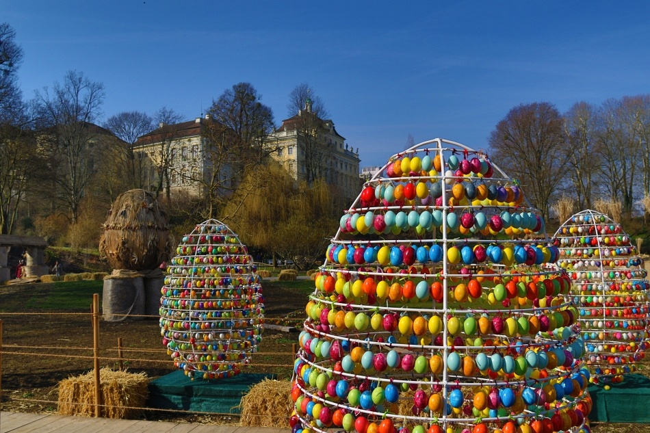 Ludwigsburg Blühendes Barock