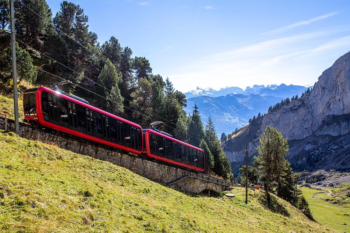 (c) Pilatusbahn